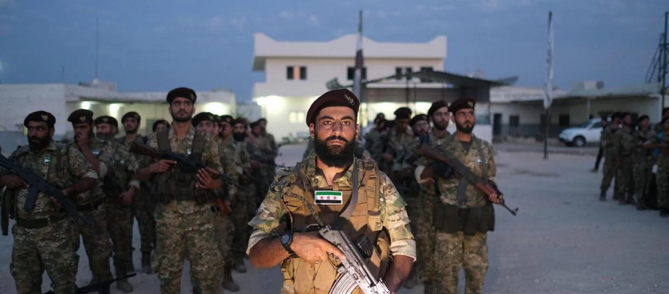 Λιβύη: Η Τουρκία μείωσε τον μισθό των μισθοφόρων!